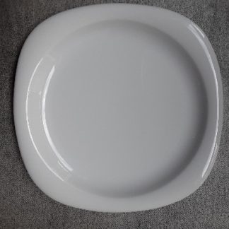 Rosenthal Suomi weiß Frühstücksteller 20cm