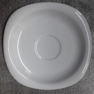 Rosenthal Suomi  weiß  Kaffeeuntere