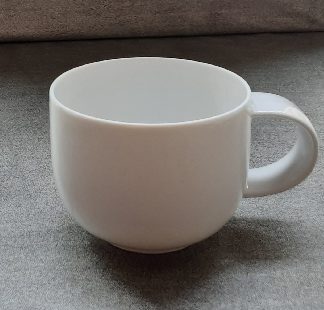 Rosenthal Suomi weiß Kaffeobere