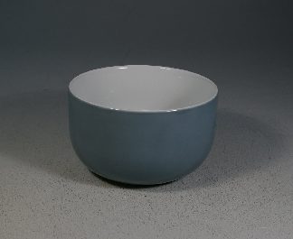 Dibbern Solid Color lichtgrau, Schüssel 15 cm