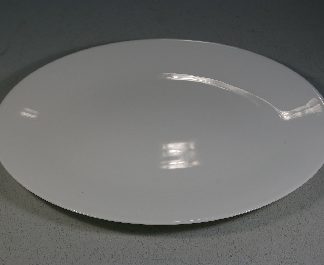Platte oval 32cm Dibbern Pure