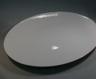 Dibbern Pure, Platte oval 39cm