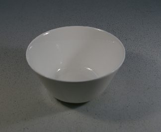 Dibbern Pure, Schale konisch 18 cm