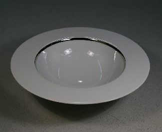 Sieger Treasure Platin Pastateller 23cm