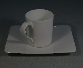 Villeroy und Boch Modern Grace Kaffeeuntere 12x14cm