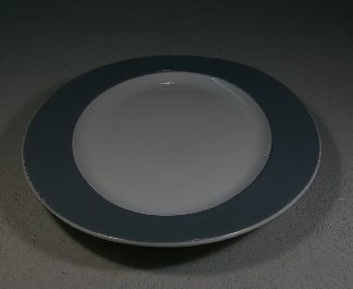 Dibbern Solid color grau, Platte 33 cm