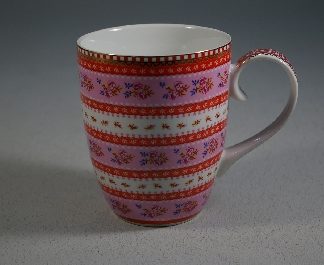 Pip Studio Becher Rose Pink