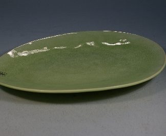 ASA Alaplage Speiseteller pistazie