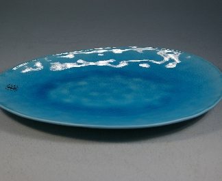 ASA Alaplage Speiseteller türkis