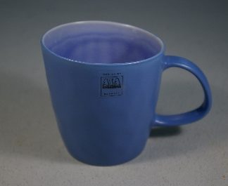 ASA Alaplage Henkelbecher azur