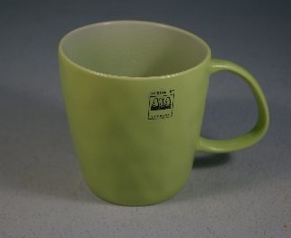 ASA Alaplage Henkelbecher pistazie