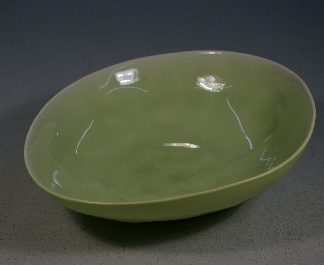 ASA Alaplage Suppenschale pistazie