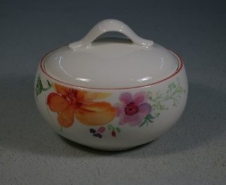 V&B Marie Fleur Zuckerdose