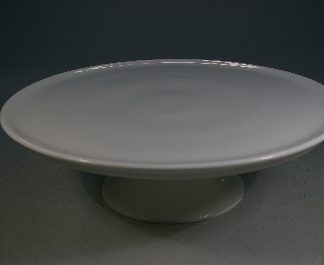 Dibbern Classic Tortenplatte auf Fuß