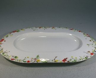 Rosenthal Fleurs Sauvages Platte 41 cm