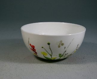 Rosenthal Fleurs Sauvages Müslischale 15cm