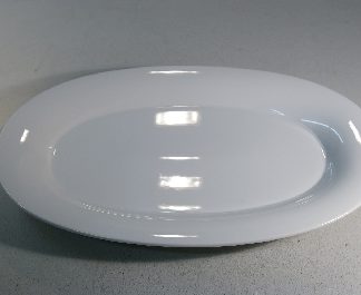 Platte oval 40cm KPM Berlin