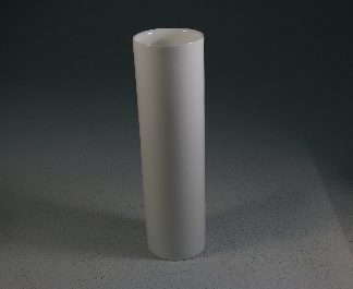 Dibbern Classic Vase zyl. 21cm