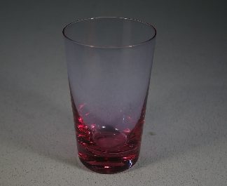 Glas Americano bordeaux Dibbern