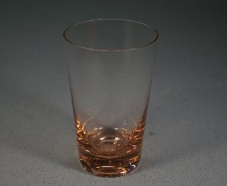 Glas Americano rose Dibbern