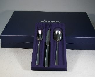 Wilkens Cantone matt Besteck 30tlg.