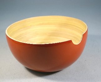 Ekobo Bambusschüssel