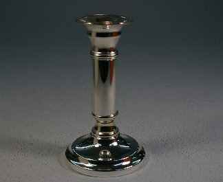 Silberleuchter Firma Bauer