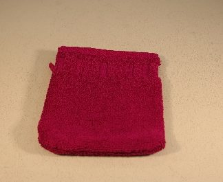 Waschhandschuh Fuchsia Garnier Thiebaut