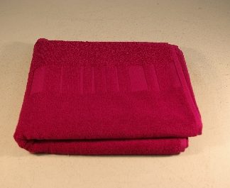 Handtuch 50x100 Fuchsia Garnier Thiebaut