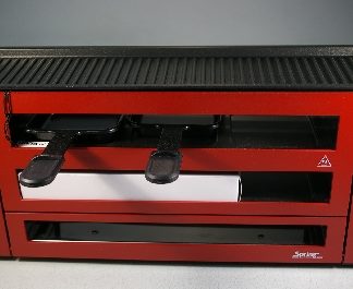 Raclettegerät Spring