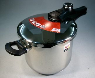 Silit Schnellkochtopf