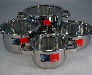 Spring 4tlg. Topf- Set