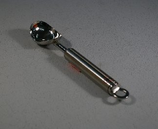 Eisportionierer Rösle