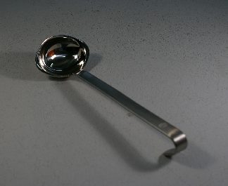 Saucenlöffel Rösle