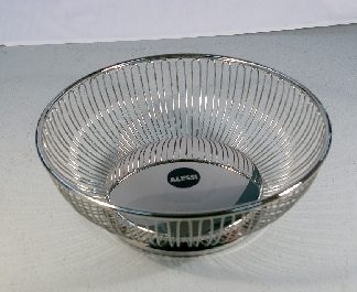 Alessi Korb rund