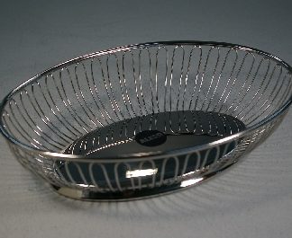 Alessi Brotkorb oval