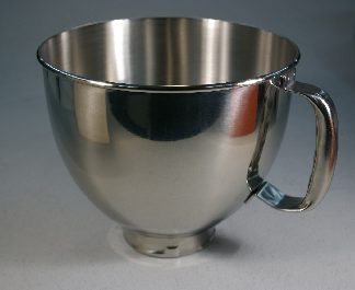 Kitchen Aid Edelstahlschüssel