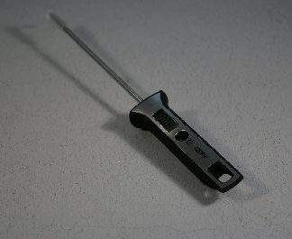 Gefu digitales Bratenthermometer