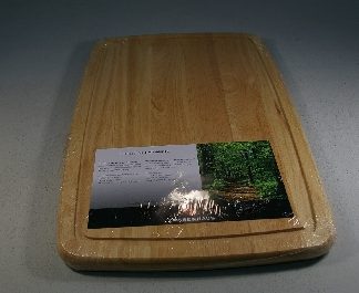 Tranchierbrett 49 x 30cm Zassenhaus