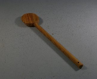 Kochlöffel Olivenholz Cilio