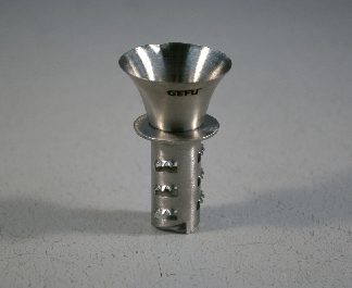 Zitronensaftausgießer