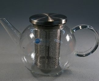Teekanne Jenaer Glas