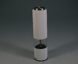 Salz/pfeffermühle elektr. weiß Adhoc