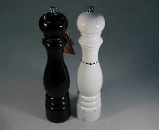 Peugeot, Salzmühle Paris weiss