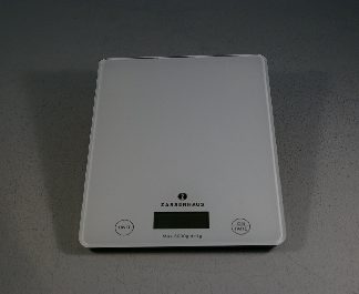 Zassenhaus digitale Küchenwaage