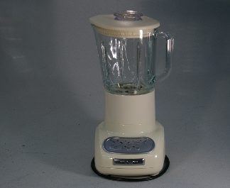 Kitchen Aid Standmixer creme