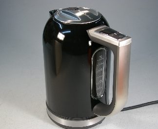 Kitchenaid Wasserkocher schwarz 1,7l