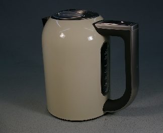 Kitchenaid Wasserkocher creme