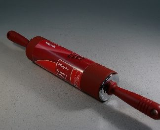 Teigroller Kaiser rot