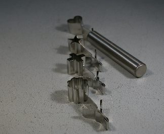 Küchenprofi Dekorierschneider